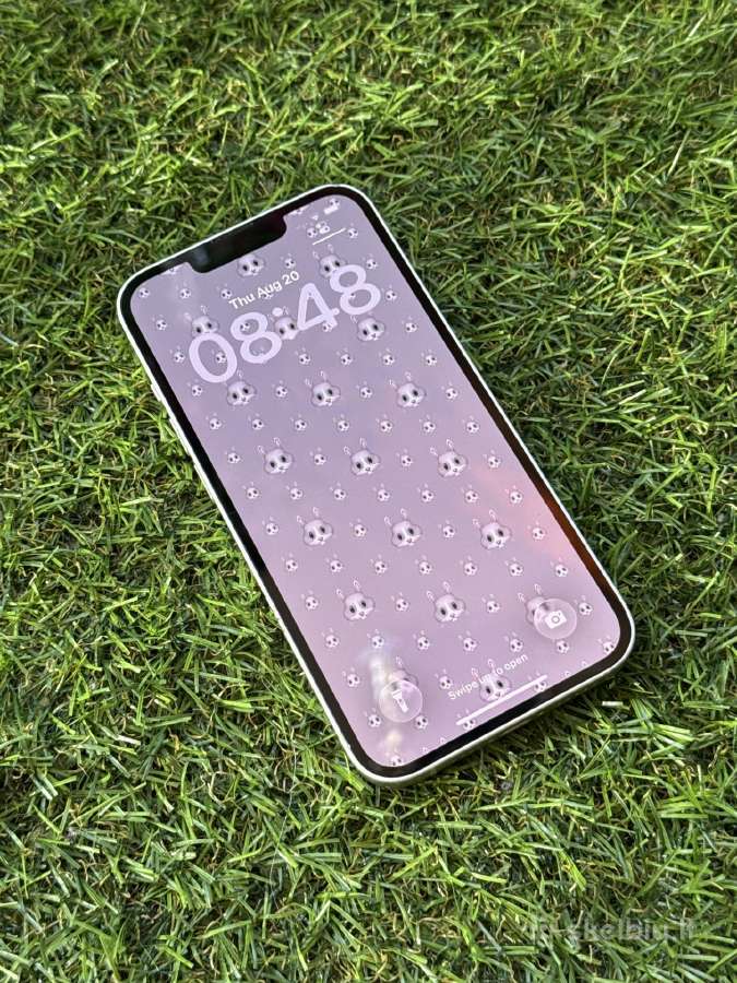 Apple iPhone 14 128gb White - nuotraukos Nr. 3