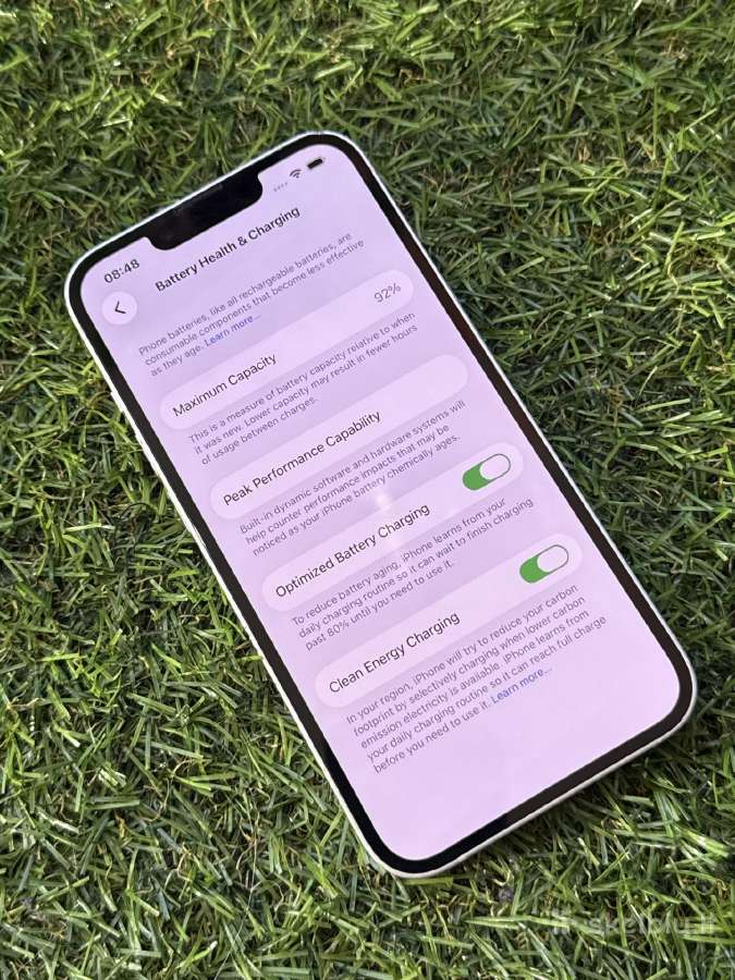 Apple iPhone 14 128gb White - nuotraukos Nr. 7