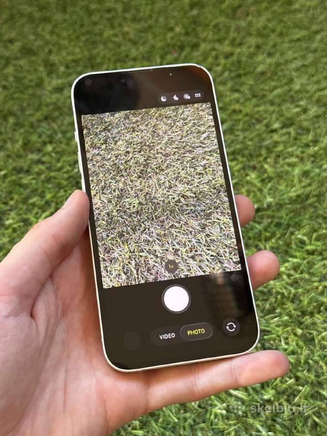 Apple iPhone 14 128gb White - nuotraukos Nr. 9