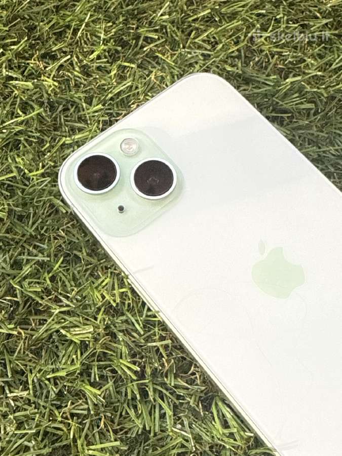 Apple iPhone 15 128gb Green - nuotraukos Nr. 2