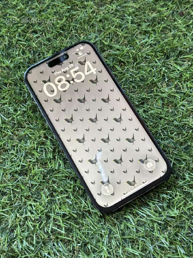 Apple iPhone 14 Pro 256gb Space Black - nuotraukos Nr. 3