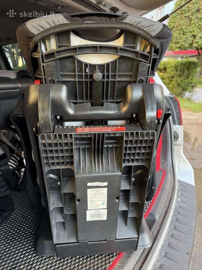 Automobilio sėdynė - nuotraukos Nr. 7
