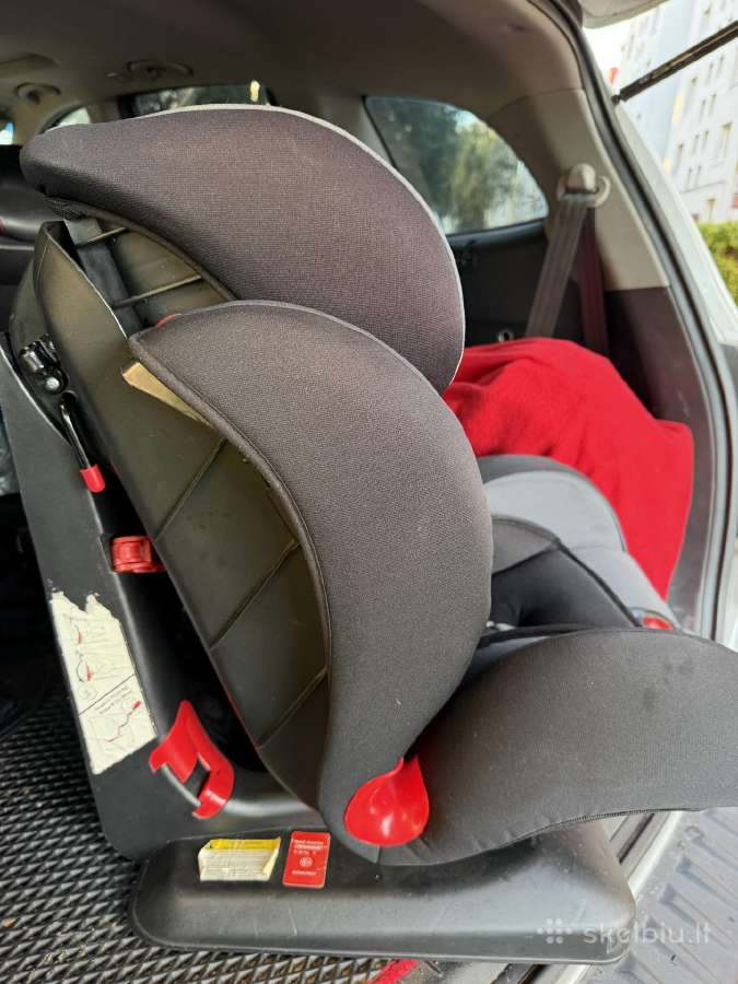 Automobilio sėdynė - nuotraukos Nr. 8