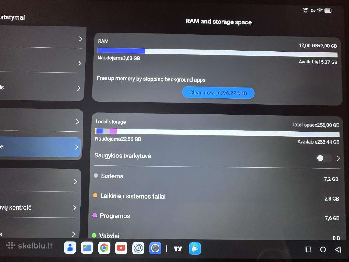 Blackview mega 2 WiFi - nuotraukos Nr. 3