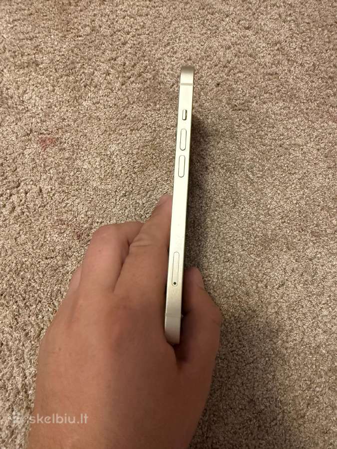 iPhone 13 128gb - nuotraukos Nr. 4