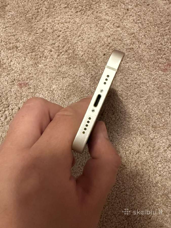 iPhone 13 128gb - nuotraukos Nr. 5