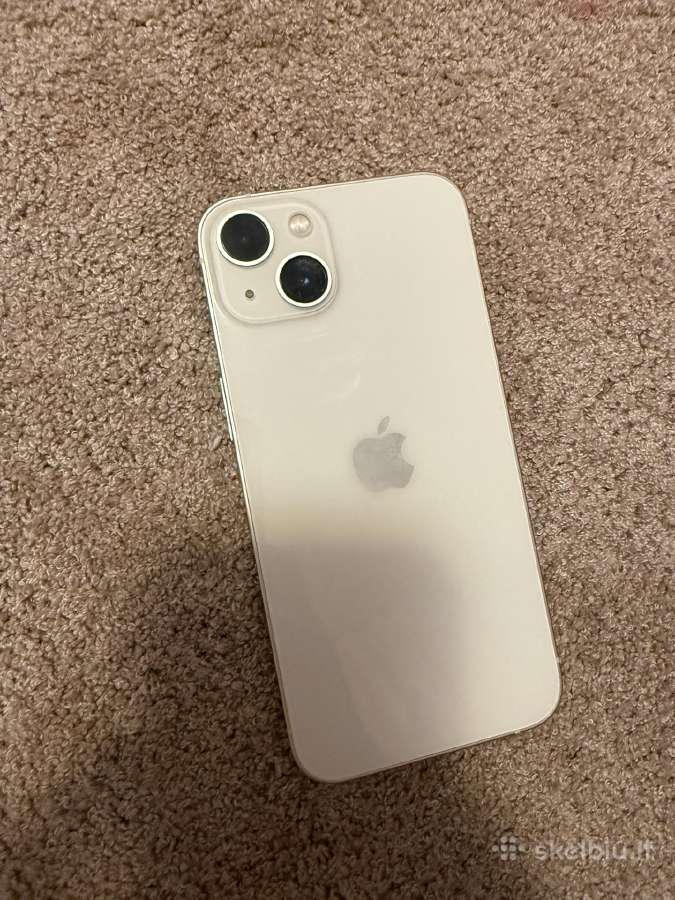 iPhone 13 128gb - nuotraukos Nr. 6