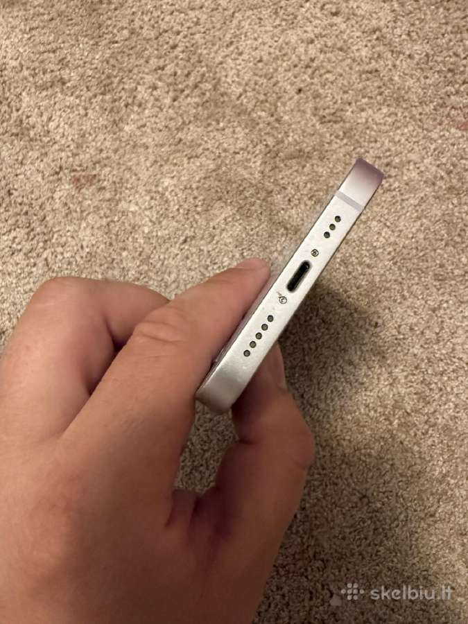 iPhone 14 128gb - nuotraukos Nr. 5