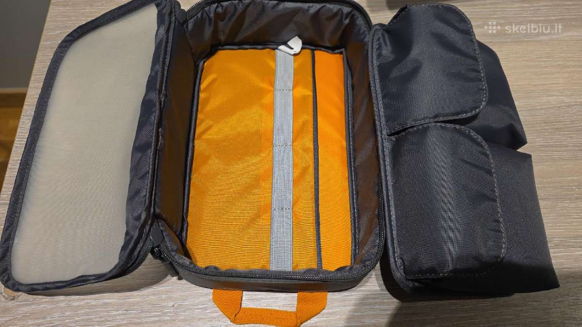 Sony Zv-e1 viso kadro vlog kamera - nuotraukos Nr. 12