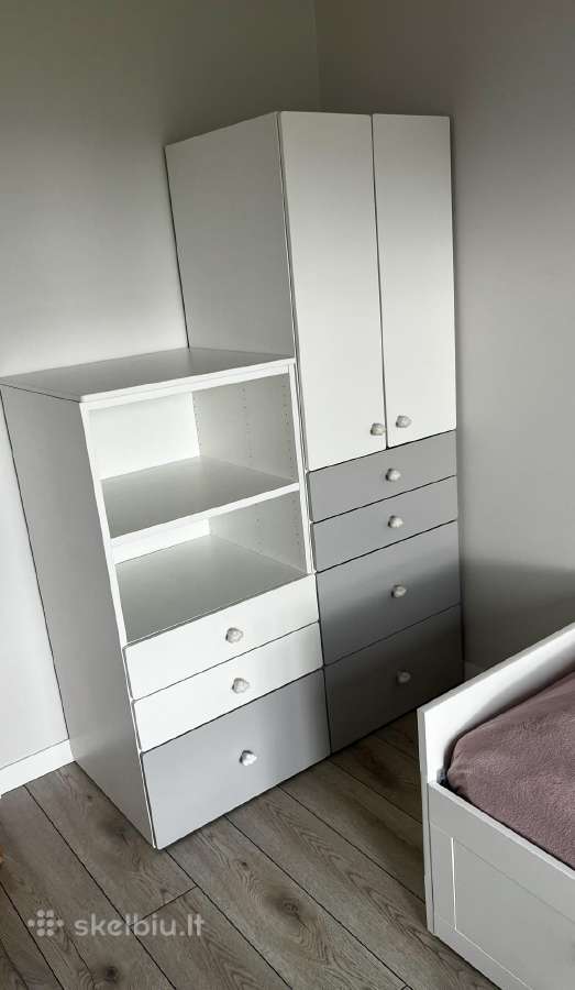 Ikea baldai Smstad / Platsa - nuotraukos Nr. 2