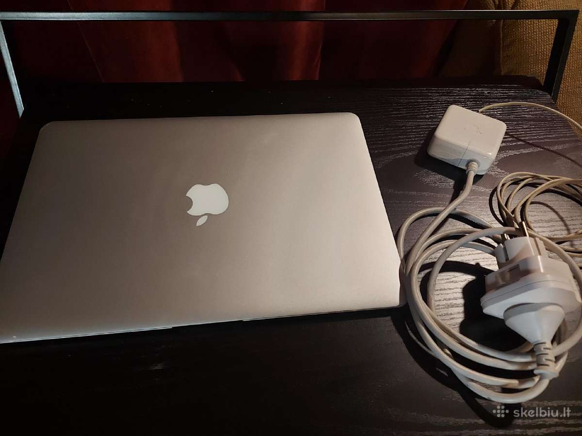 Apple MacBook Air 13" Mid 2013 - nuotraukos Nr. 2