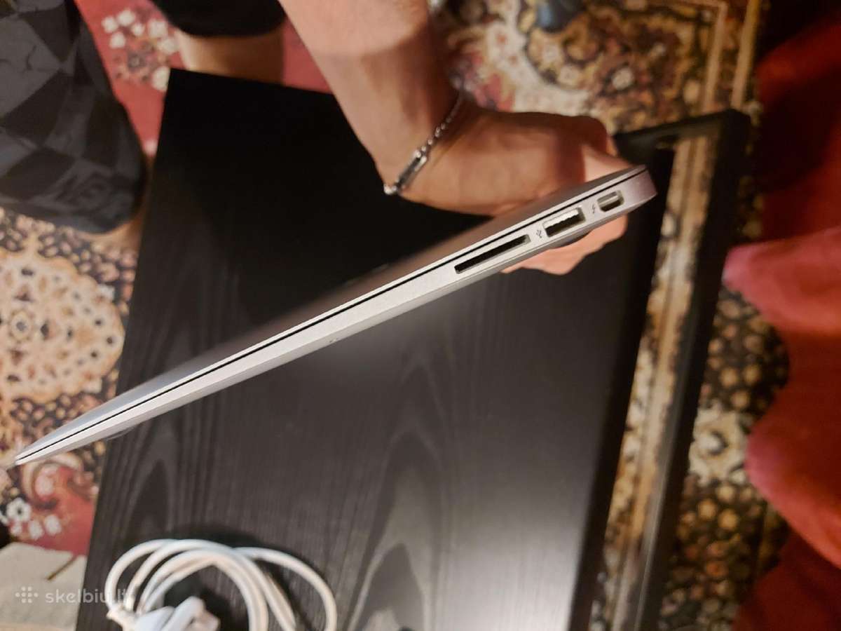 Apple MacBook Air 13" Mid 2013 - nuotraukos Nr. 5