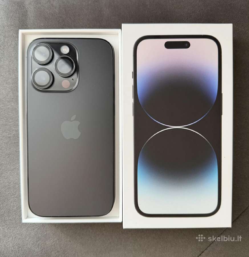 iPhone 14 pro - nuotraukos Nr. 5