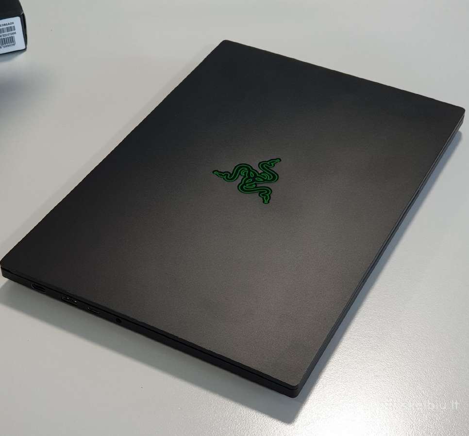 Razer Blade 14" 3080 165hz - nuotraukos Nr. 2