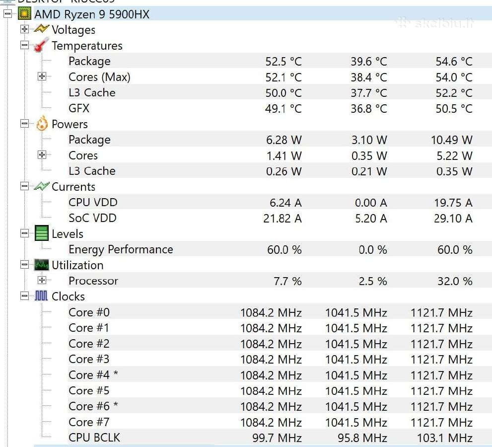 Razer Blade 14" 3080 165hz - nuotraukos Nr. 4