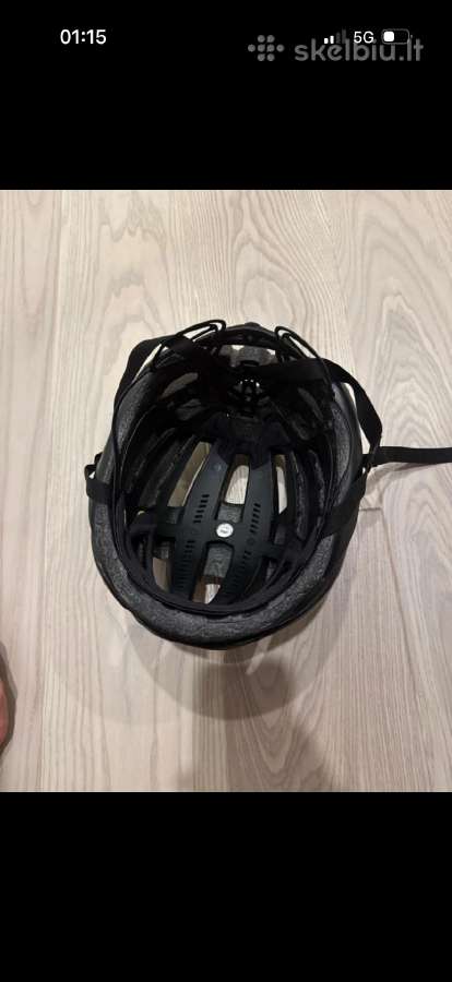 Giro synthe mips II matte black - nuotraukos Nr. 3