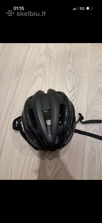 Giro synthe mips II matte black - nuotraukos Nr. 5