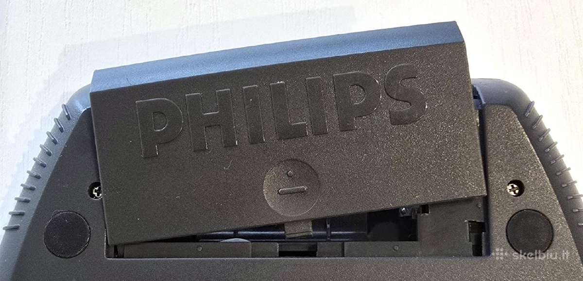 Philips Ax1000 CD Player ausinukas - nuotraukos Nr. 4