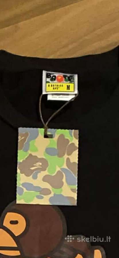 Parduodu Bape maike - nuotraukos Nr. 2