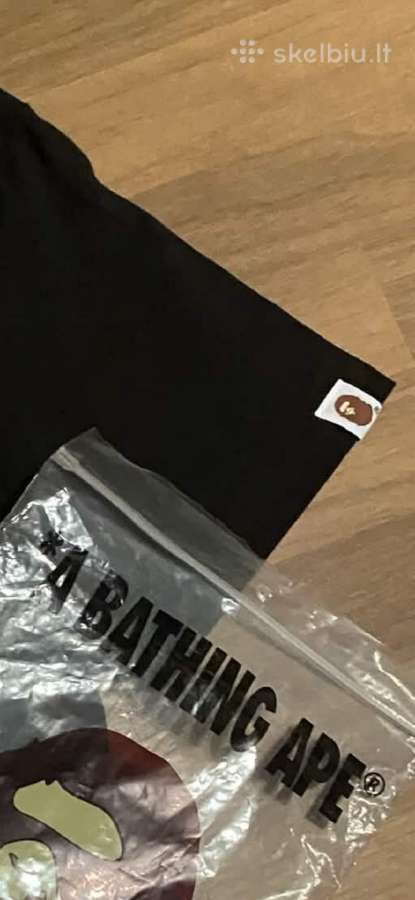 Parduodu Bape maike - nuotraukos Nr. 3