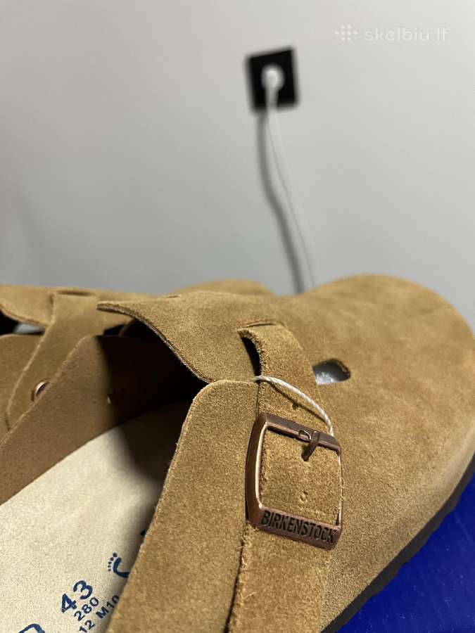 Birkenstock batai - nuotraukos Nr. 4