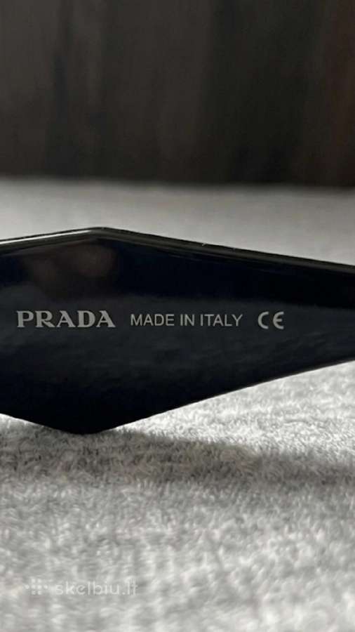 Prada akiniai - nuotraukos Nr. 5