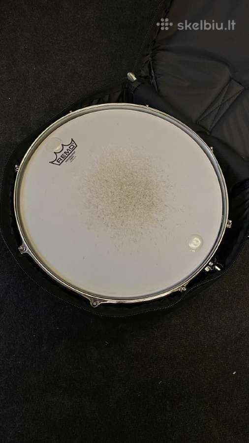Tama Swingstar 14 5.5 + dėklas. - nuotraukos Nr. 2