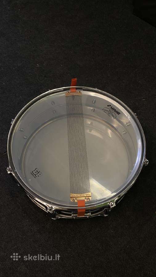 Tama Swingstar 14 5.5 + dėklas. - nuotraukos Nr. 4