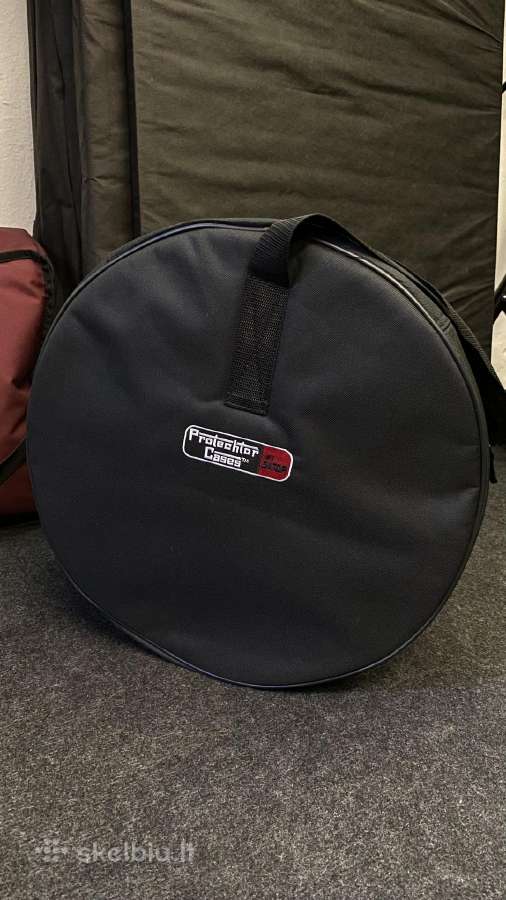 Tama Swingstar 14 5.5 + dėklas. - nuotraukos Nr. 6