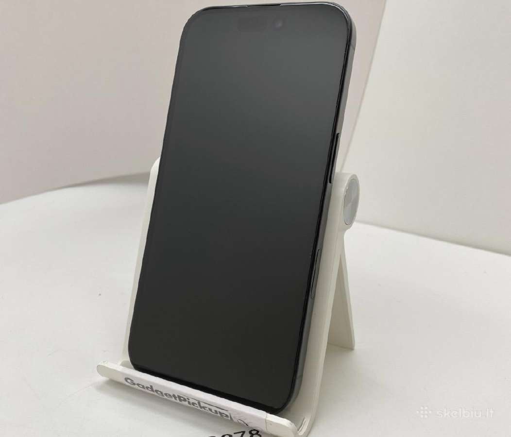 iPhone 16 128gb - nuotraukos Nr. 2