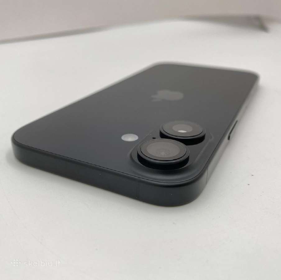 iPhone 16 128gb - nuotraukos Nr. 4