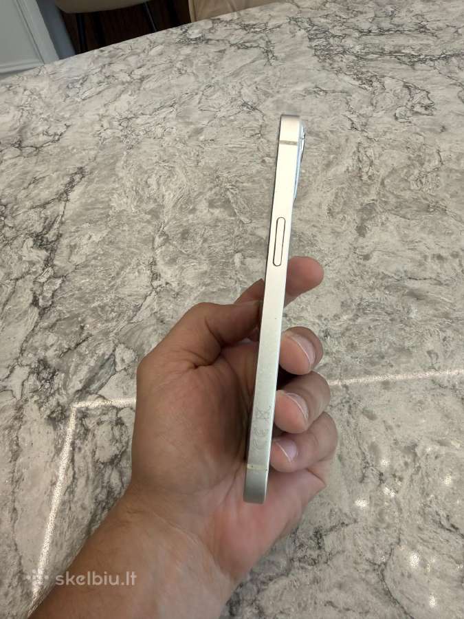 iPhone 13, 128gb 100% baterija - nuotraukos Nr. 8