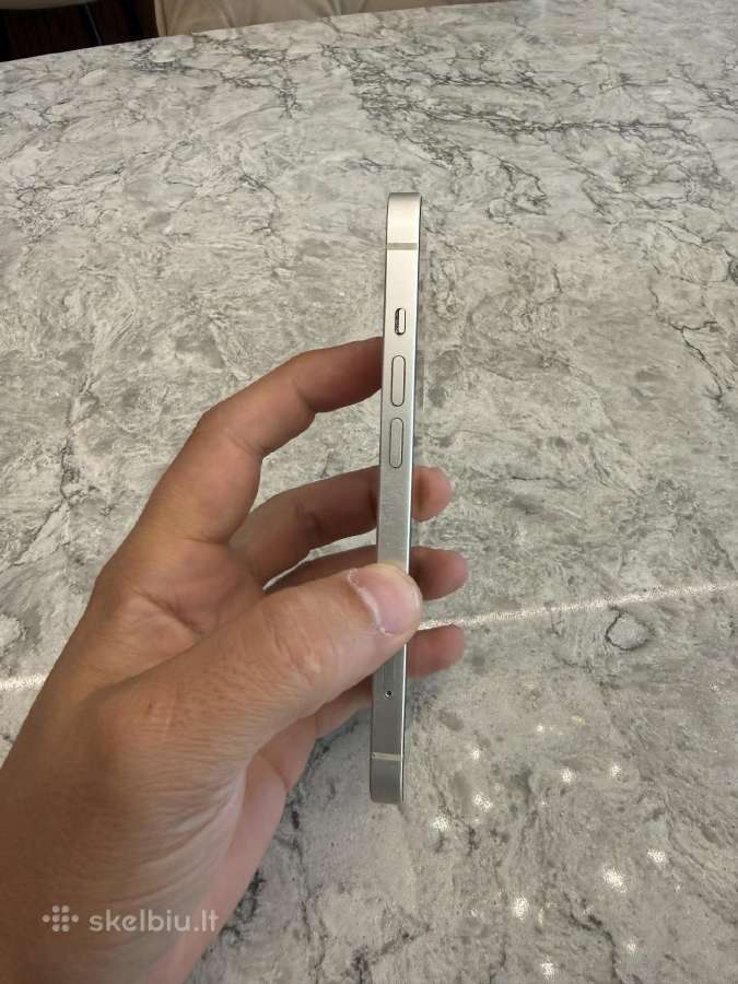 iPhone 13, 128gb 100% baterija - nuotraukos Nr. 9