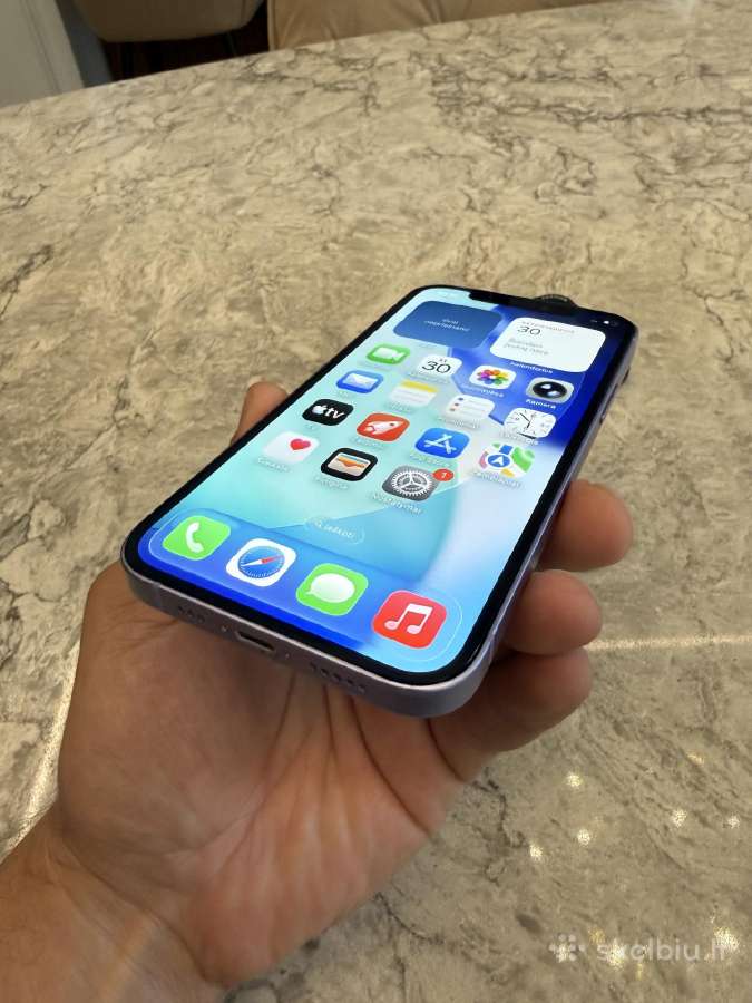 iPhone 12, 64gb 84% - nuotraukos Nr. 3