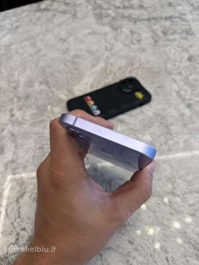 iPhone 12, 64gb 84% - nuotraukos Nr. 6