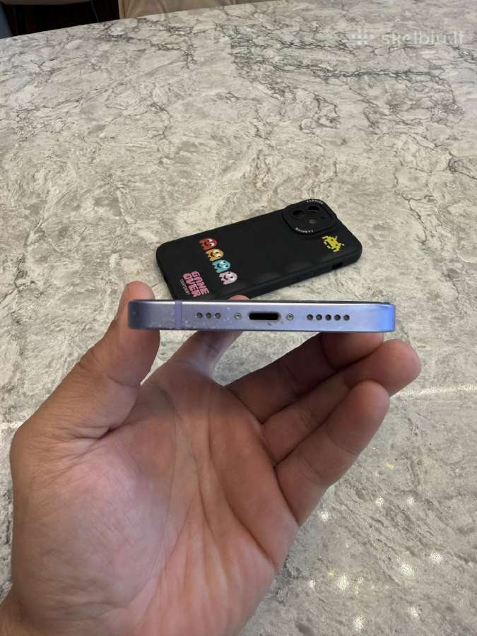 iPhone 12, 64gb 84% - nuotraukos Nr. 7