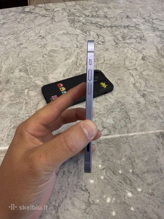 iPhone 12, 64gb 84% - nuotraukos Nr. 9