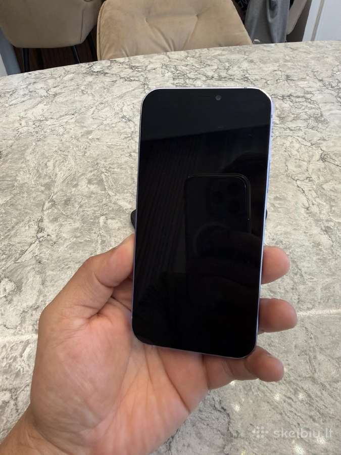 iPhone 12, 64gb 84% - nuotraukos Nr. 10