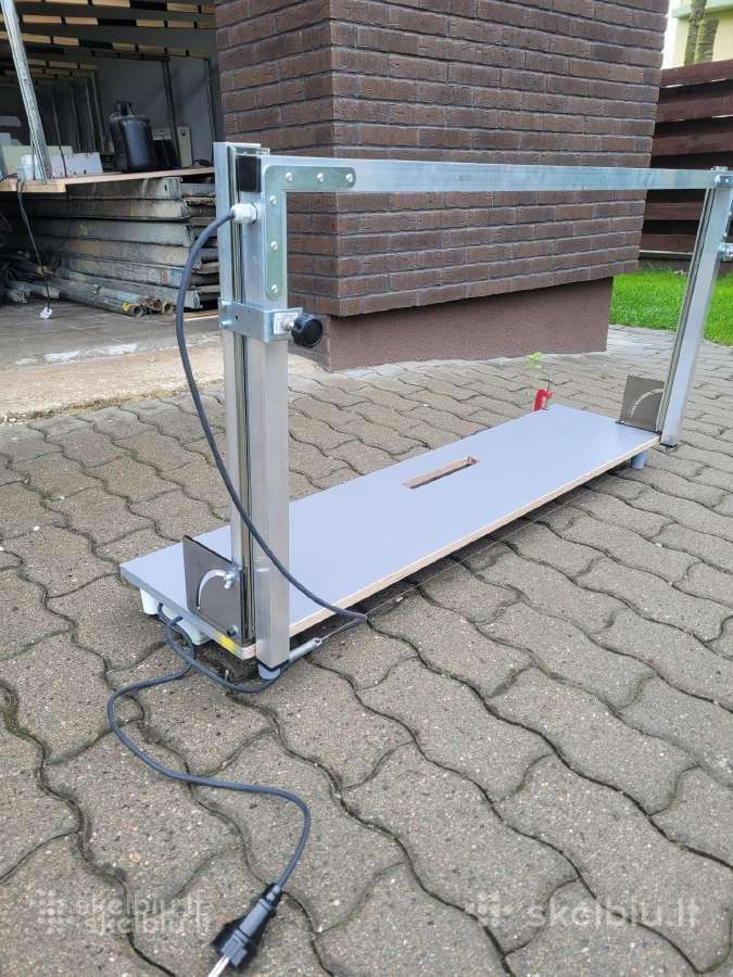 Polistirolo pjaustykle 200w 300w - nuotraukos Nr. 5