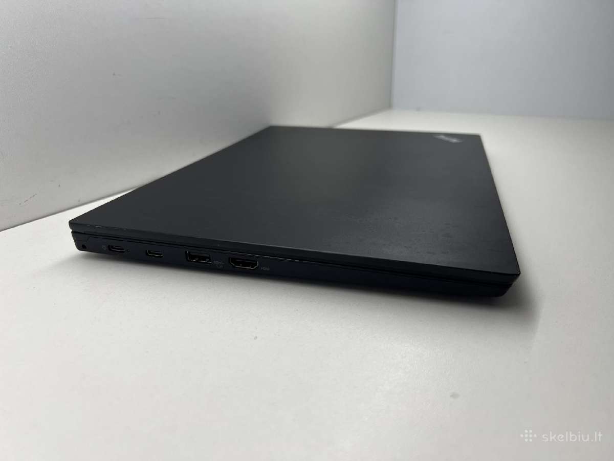 Lenovo thinkpad L380 - nuotraukos Nr. 5