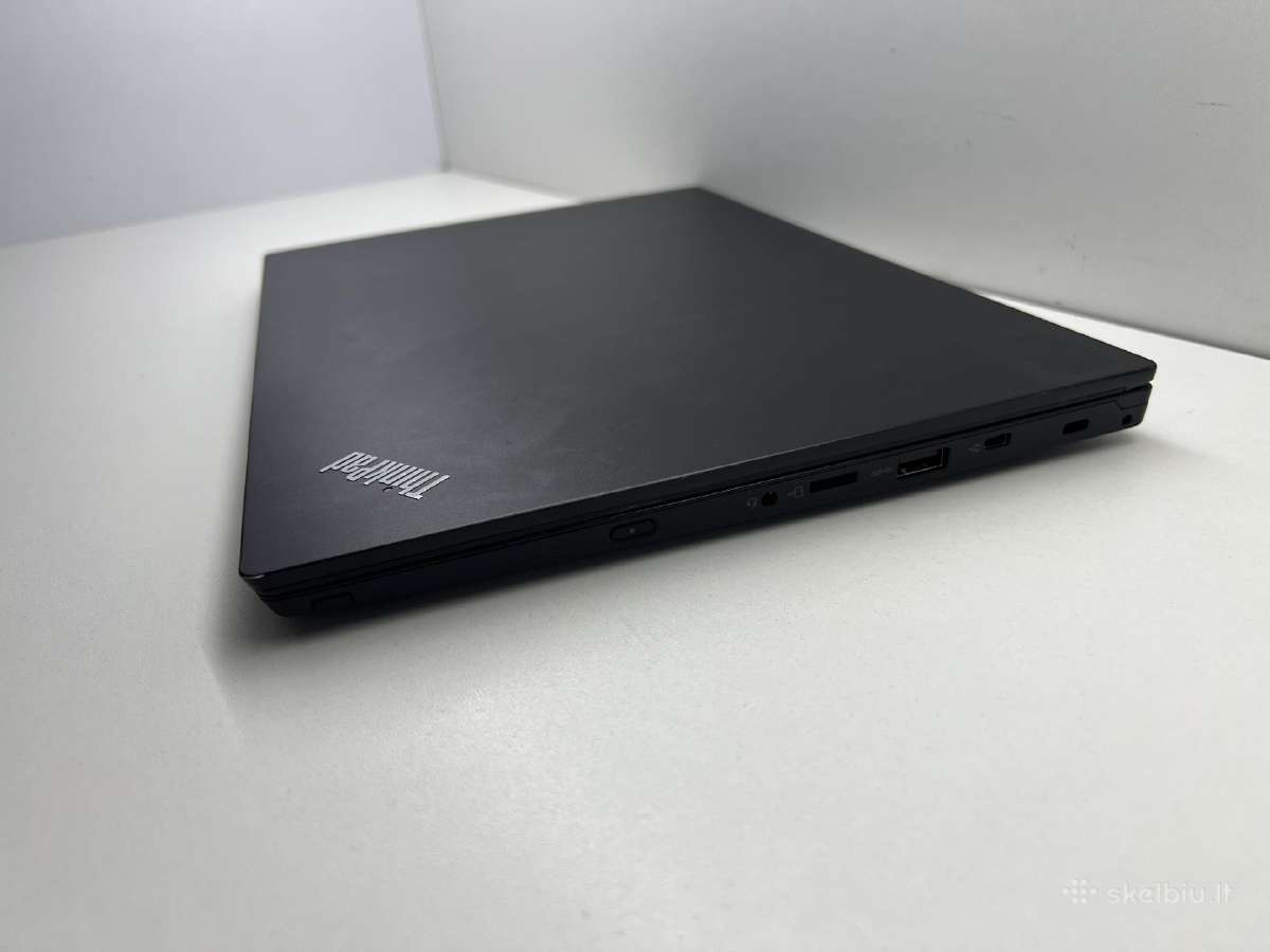 Lenovo thinkpad L380 - nuotraukos Nr. 6
