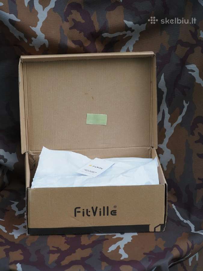 Fitville Vyriški lasvalaikio batai 41 dydis - nuotraukos Nr. 8
