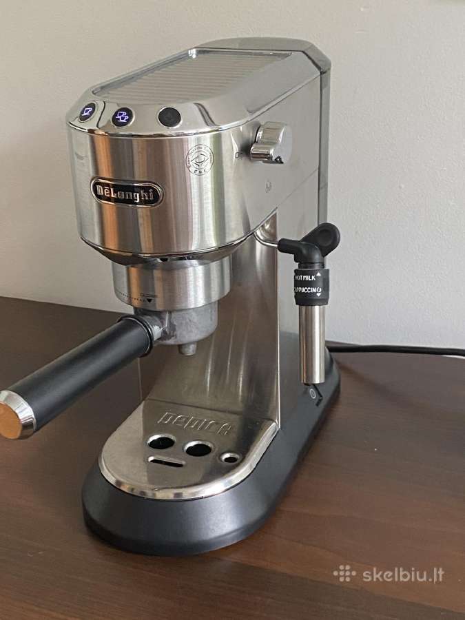 Kavos aparatas Delonghi Ec 685.m - nuotraukos Nr. 2
