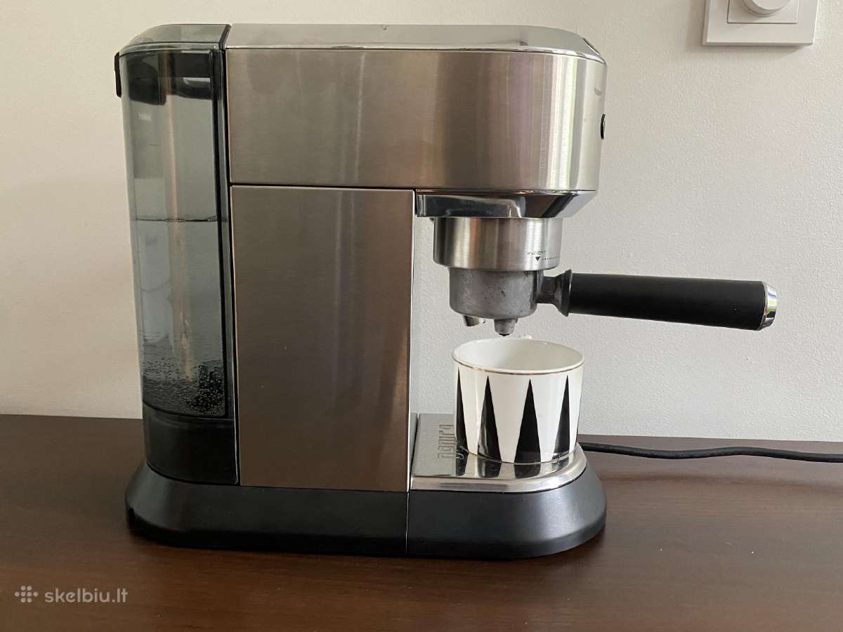 Kavos aparatas Delonghi Ec 685.m - nuotraukos Nr. 5