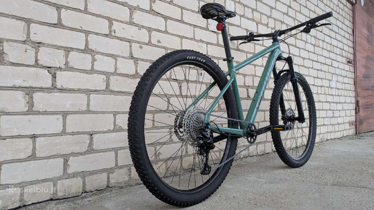 Specialized Rockhopper 29er - nuotraukos Nr. 2