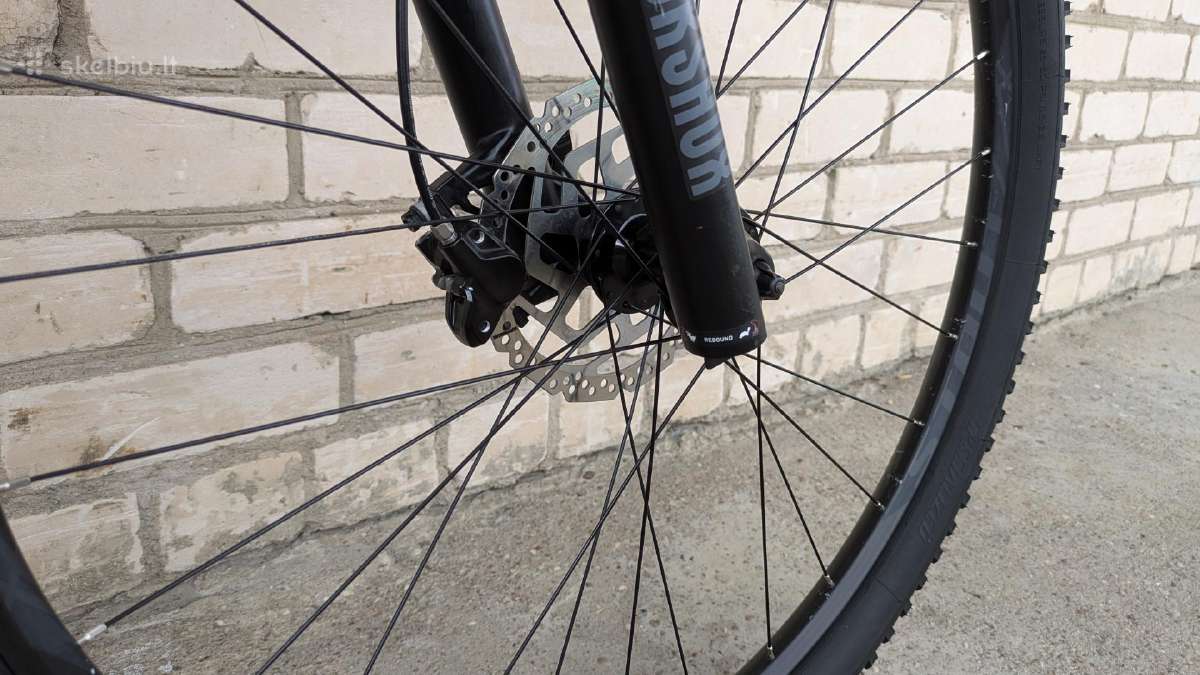 Specialized Rockhopper 29er - nuotraukos Nr. 9