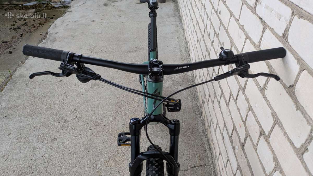 Specialized Rockhopper 29er - nuotraukos Nr. 10