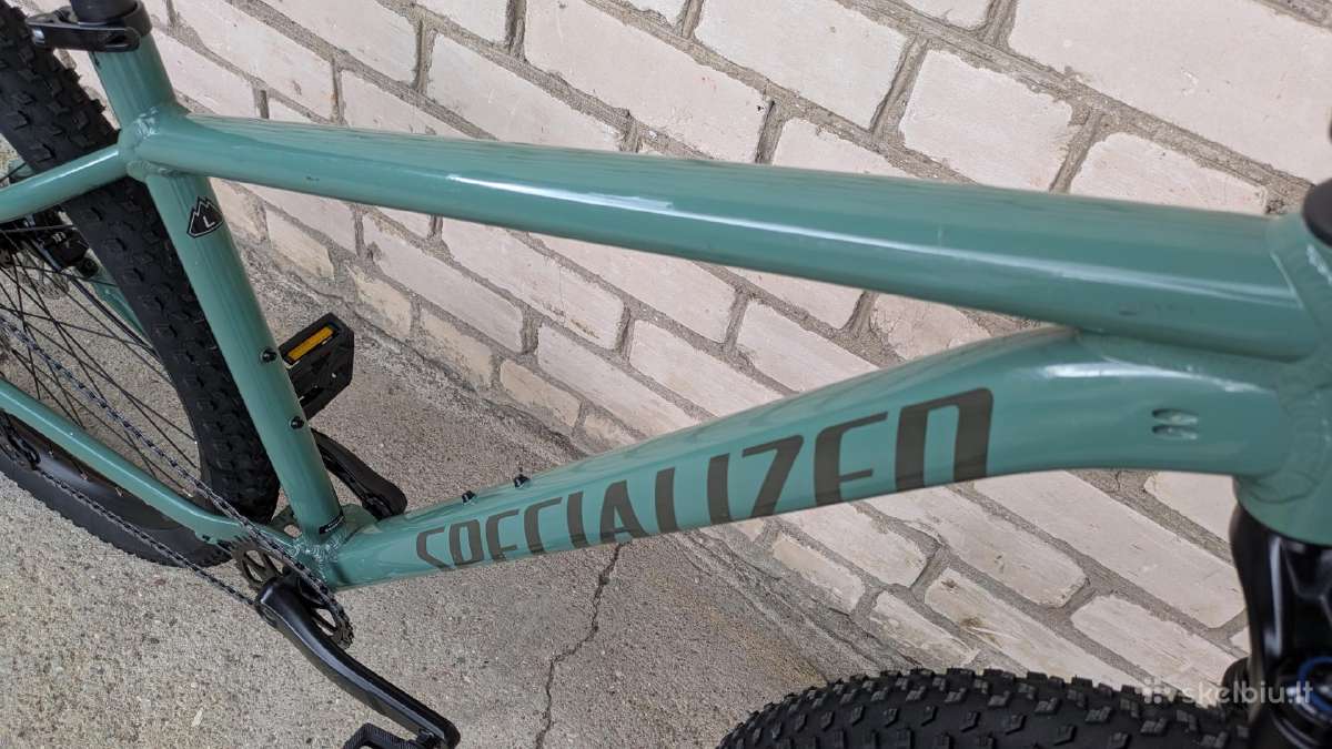 Specialized Rockhopper 29er - nuotraukos Nr. 11