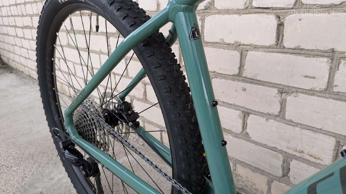 Specialized Rockhopper 29er - nuotraukos Nr. 14