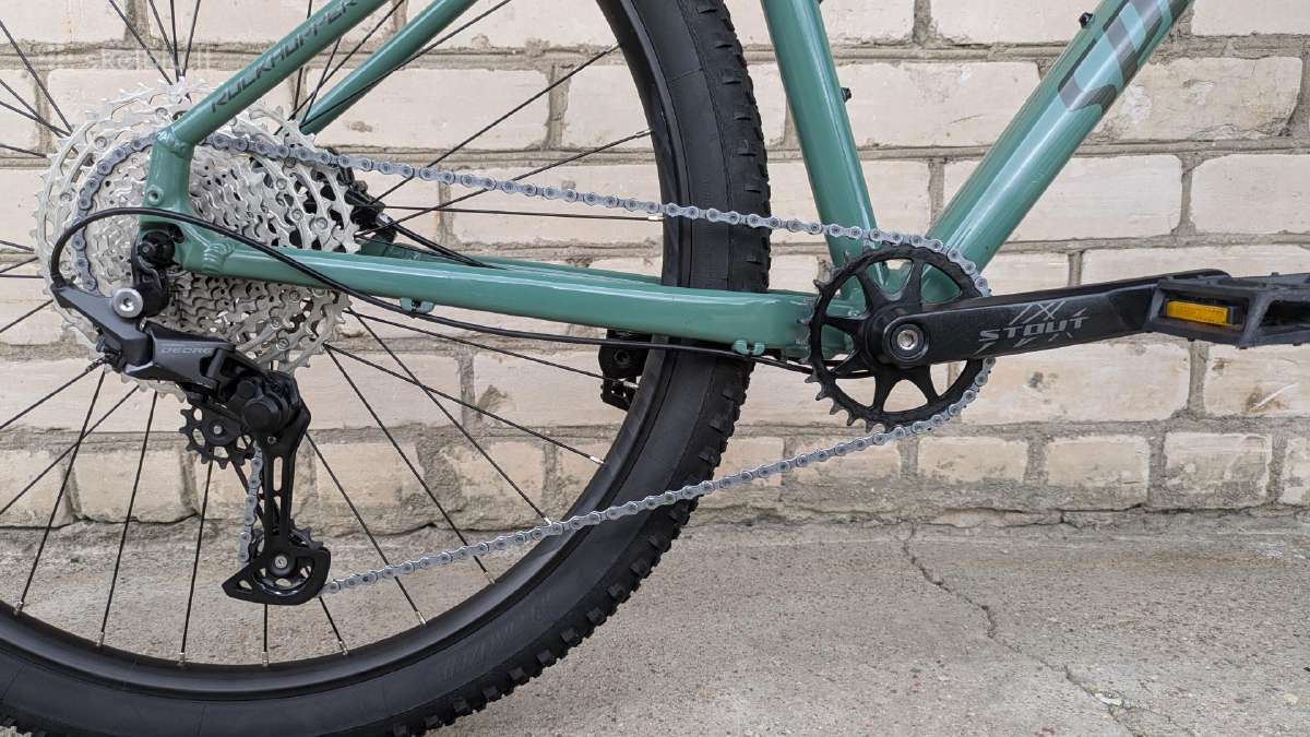 Specialized Rockhopper 29er - nuotraukos Nr. 15